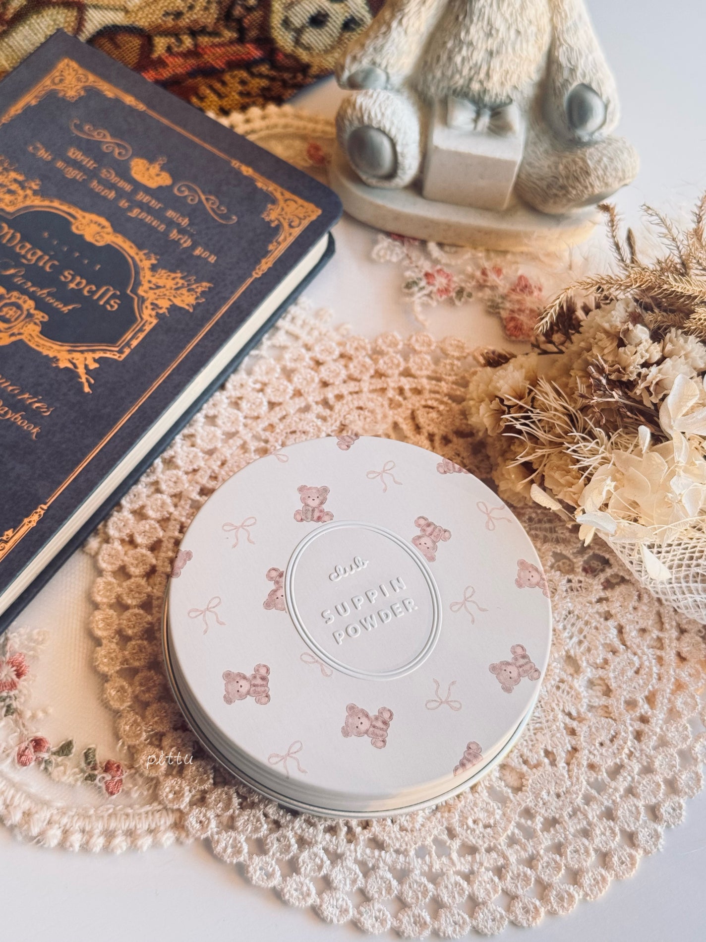 すっぴん ホワイトニングパウダーA/クラブ/プレストパウダーを使ったクチコミ(8枚目)