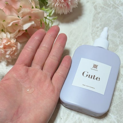 キュートヘアケアエッセンス/iqumore/頭皮ローションを使ったクチコミ(7枚目)