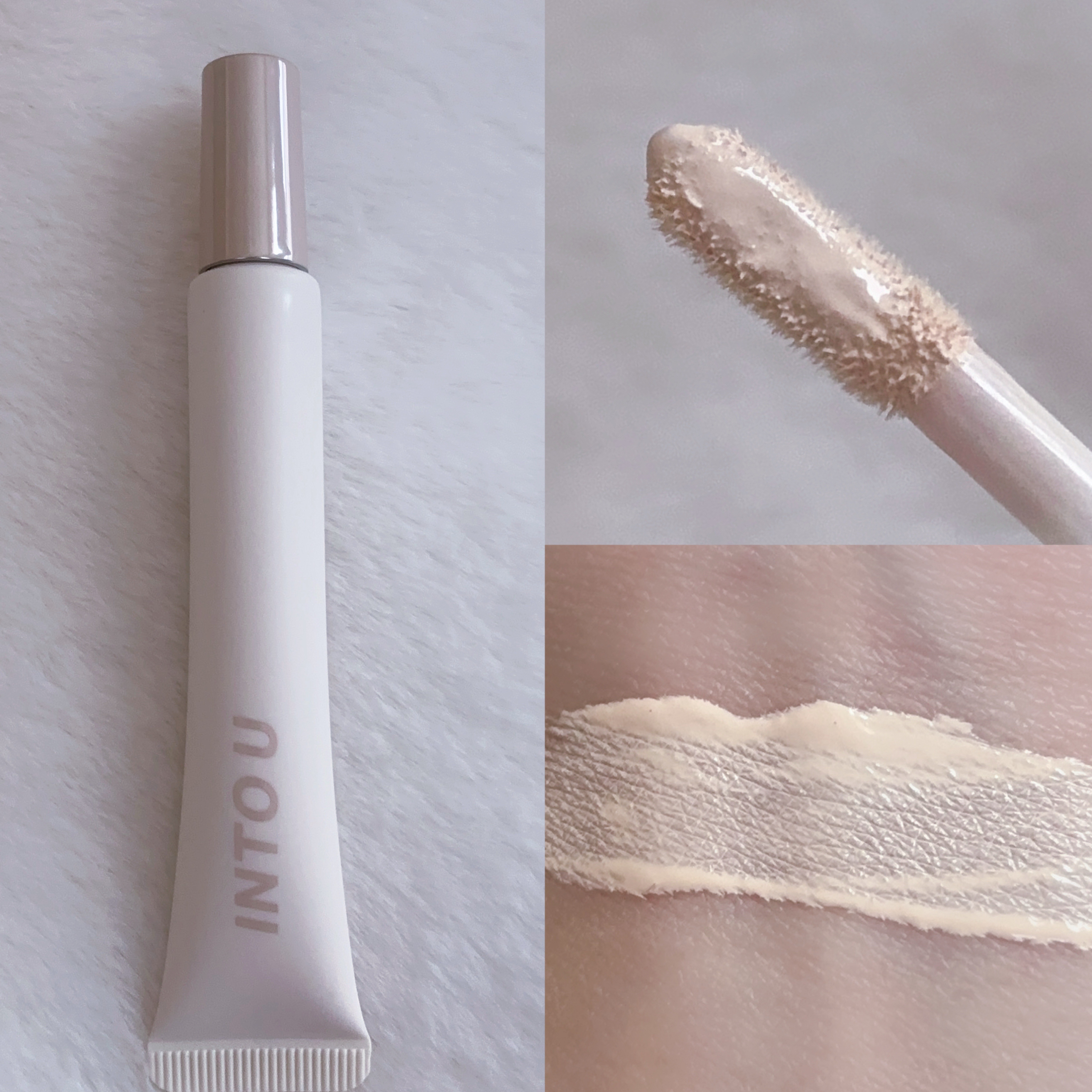 3Dフェイスデザイナー/INTO U/リキッドハイライトを使ったクチコミ（2枚目）