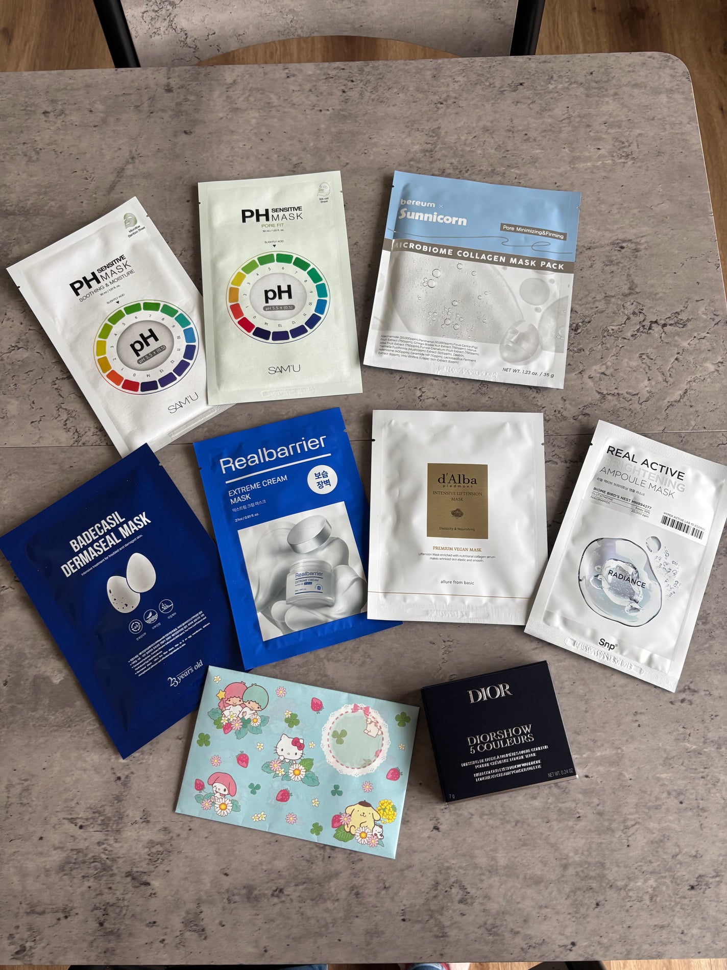 グロウフルールチークス/キャンメイク/パウダーチークを使ったクチコミ(8枚目)