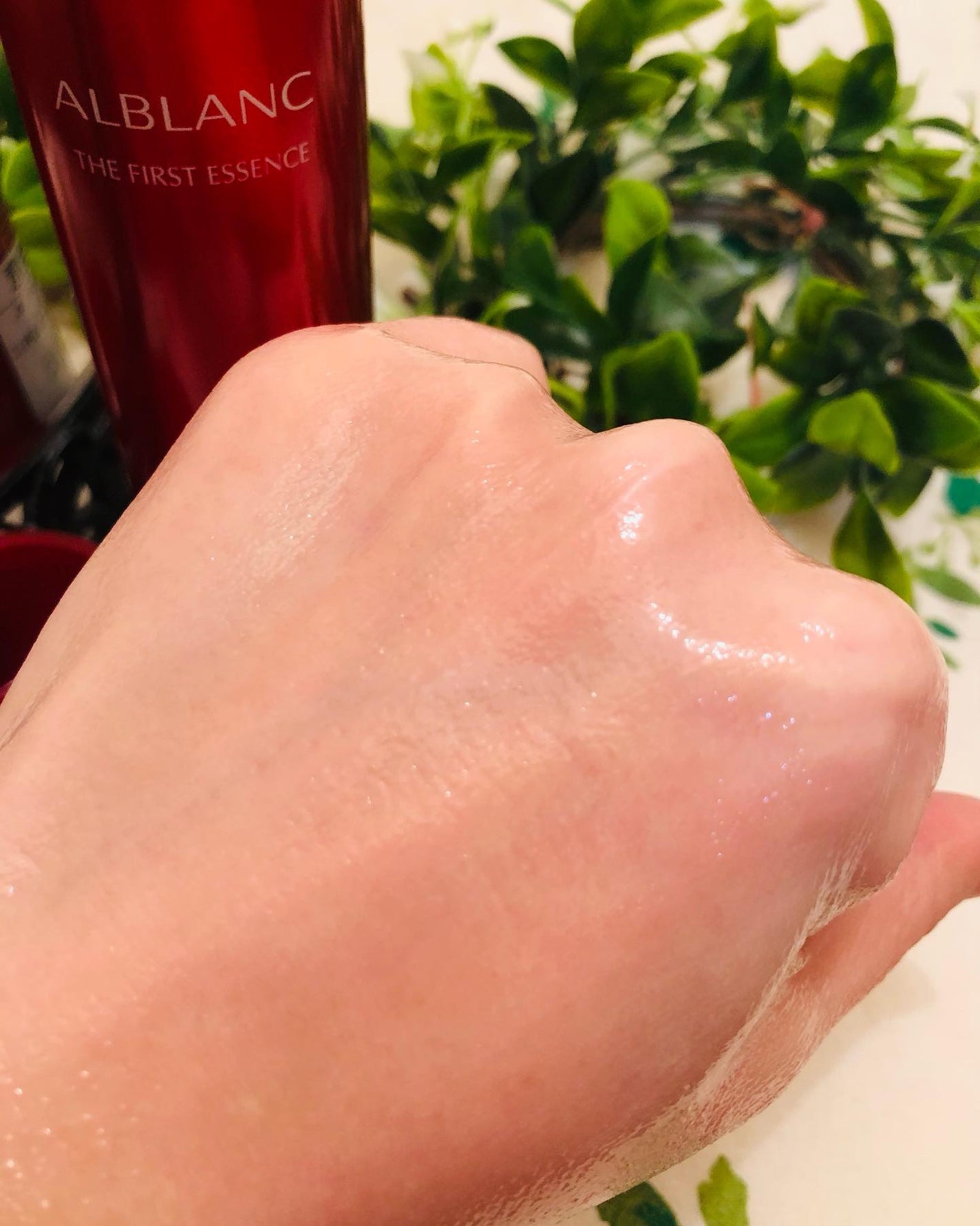 ザ ファーストエッセンス/ALBLANC/美容液を使ったクチコミ(7枚目)