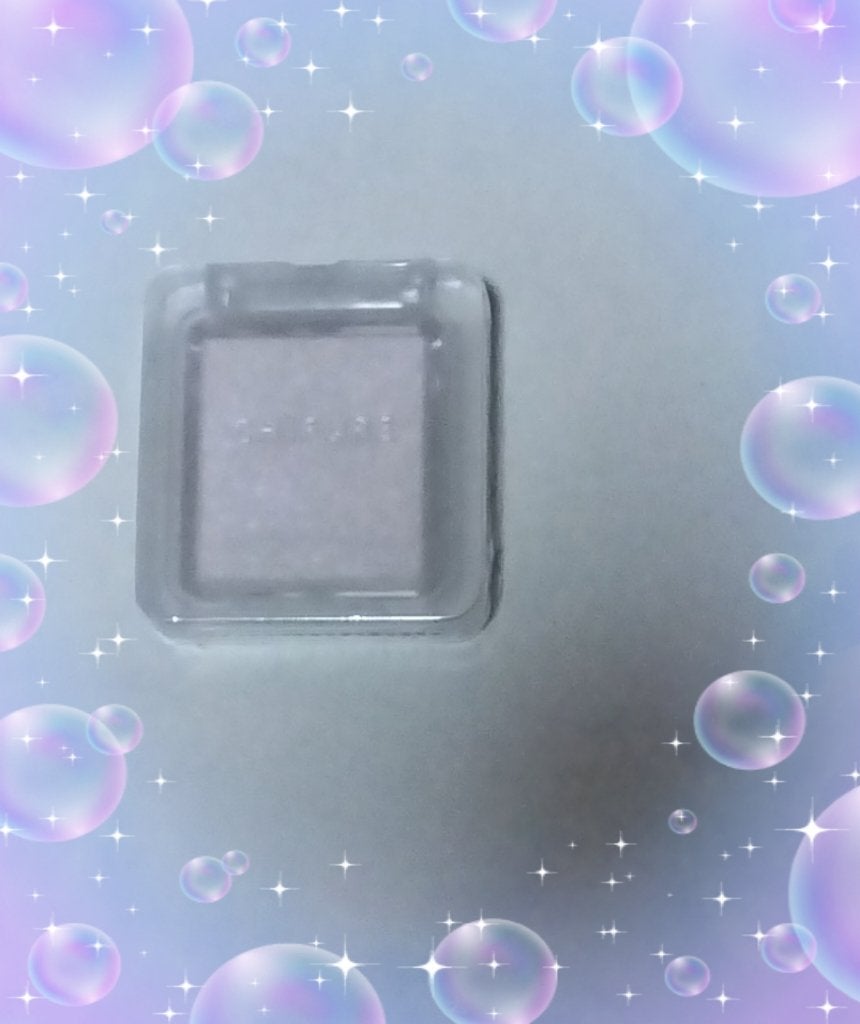 シングル カラー アイシャドウ/ちふれ/単色アイシャドウを使ったクチコミ(1枚目)