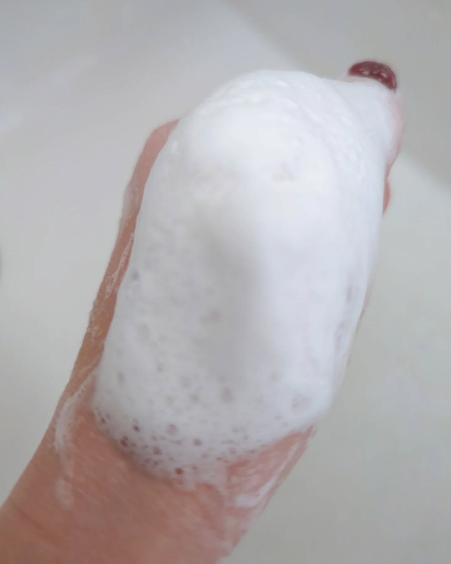 オーロラシャンプー/バレエジャポン/市販シャンプーを使ったクチコミ（3枚目）