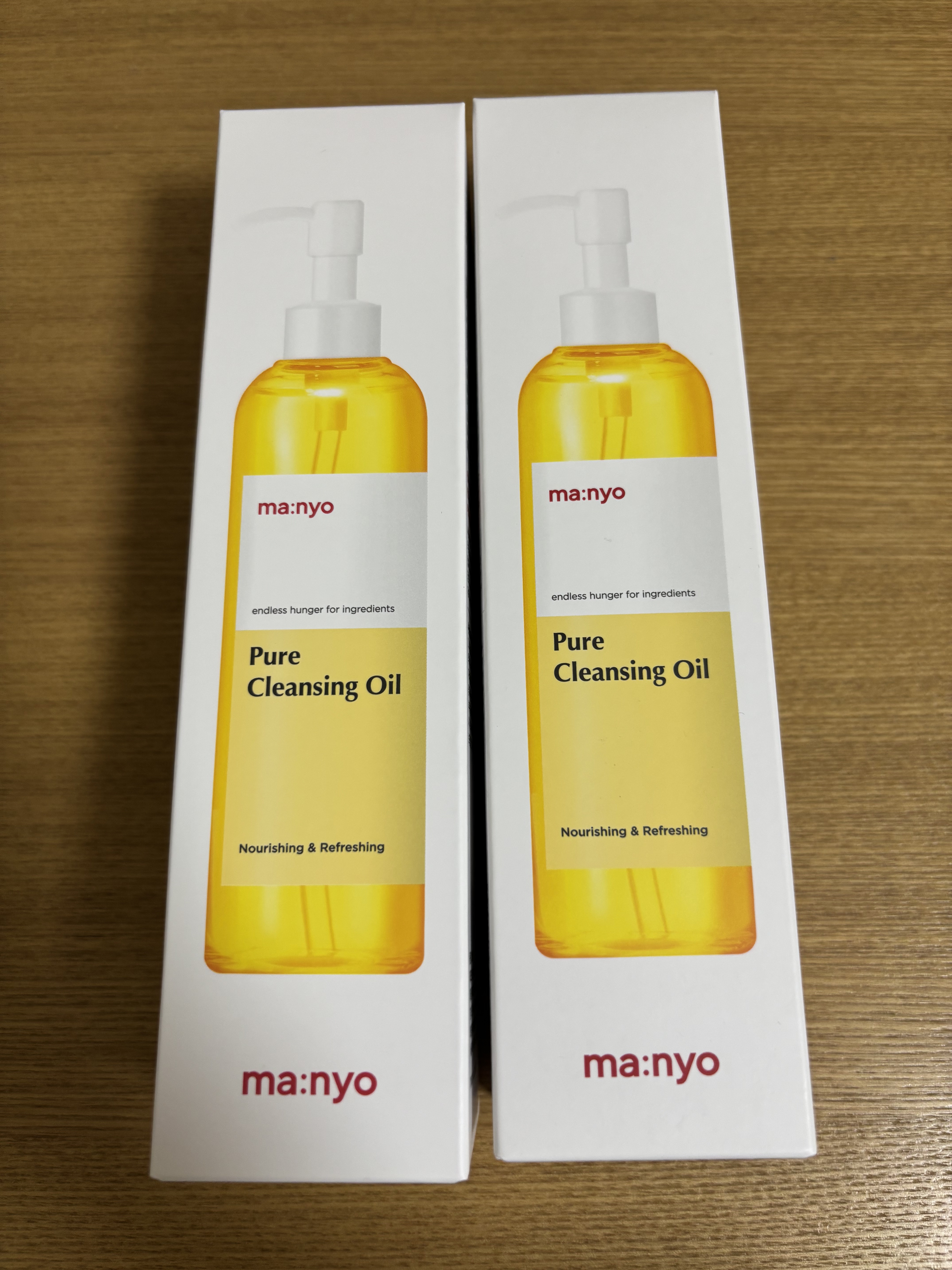 ピュア クレンジング オイル/manyo/オイルクレンジングを使ったクチコミ（2枚目）