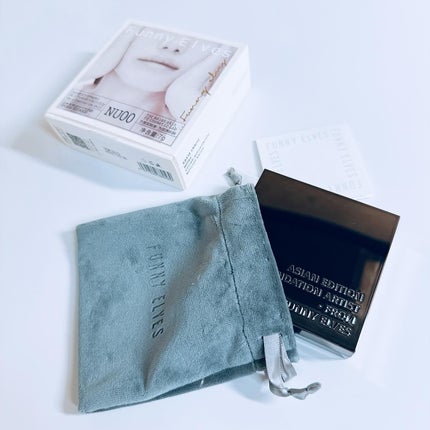 ソフトマットプレストパウダー/FUNNY ELVES方里/プレストパウダーを使ったクチコミ(5枚目)