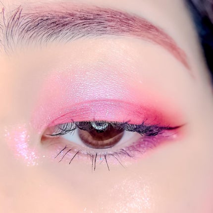 プレスド アイシャドー(レフィル)/shu uemura/単色アイシャドウを使ったクチコミ(4枚目)