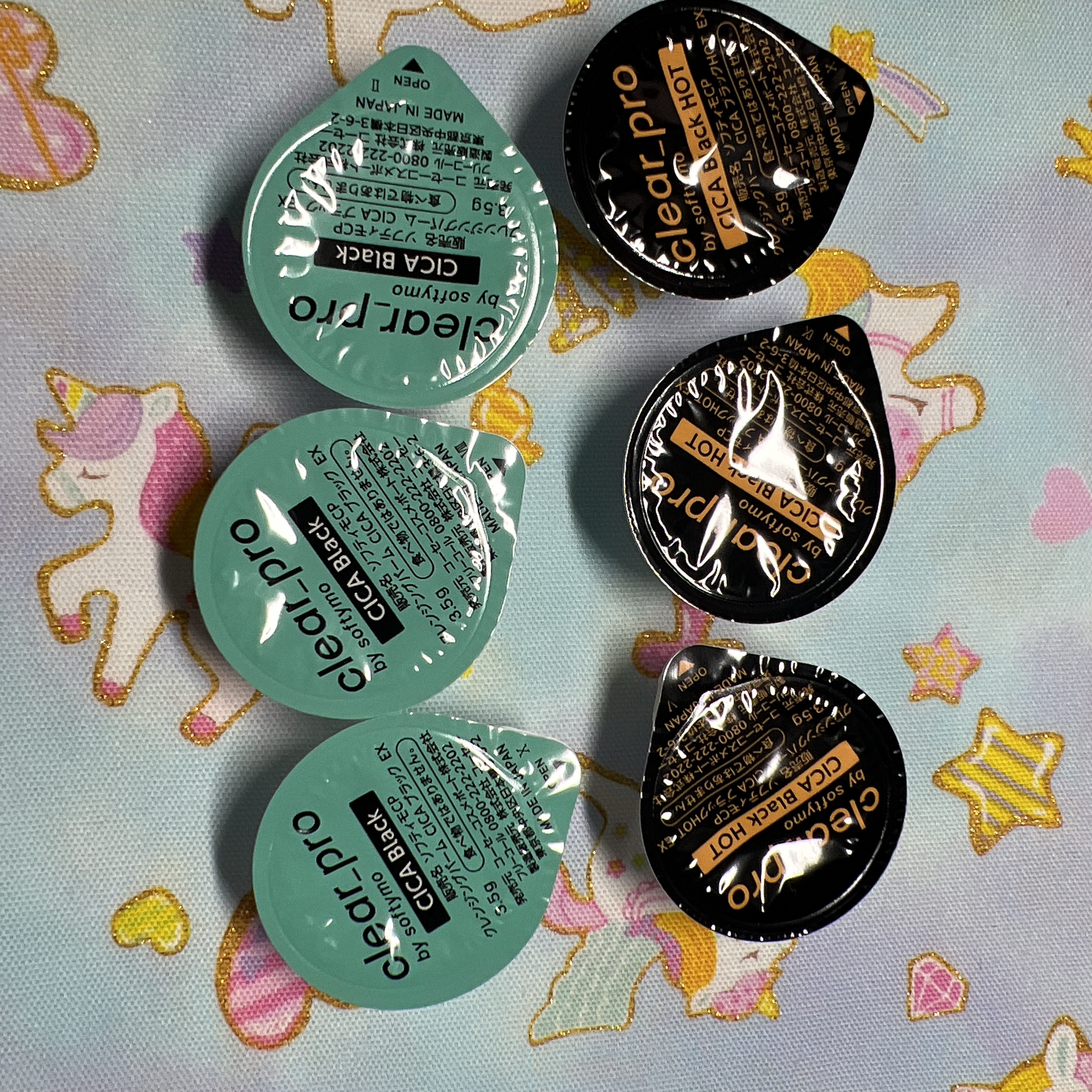 ソフティモ クリアプロ クレンジングバーム CICA ブラック/ソフティモ/クレンジングバームを使ったクチコミ（3枚目）