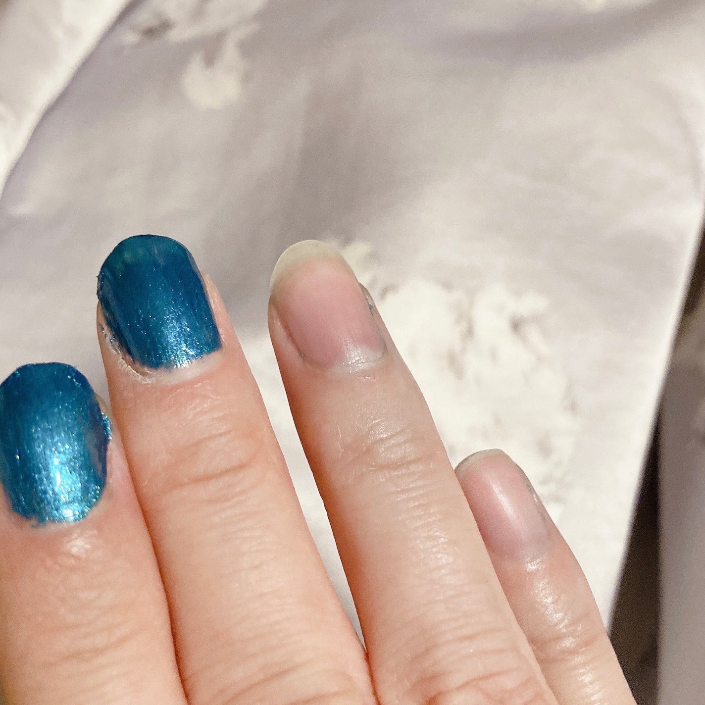 トレピカネイルパッド/アイセン/ネイル用品を使ったクチコミ(9枚目)