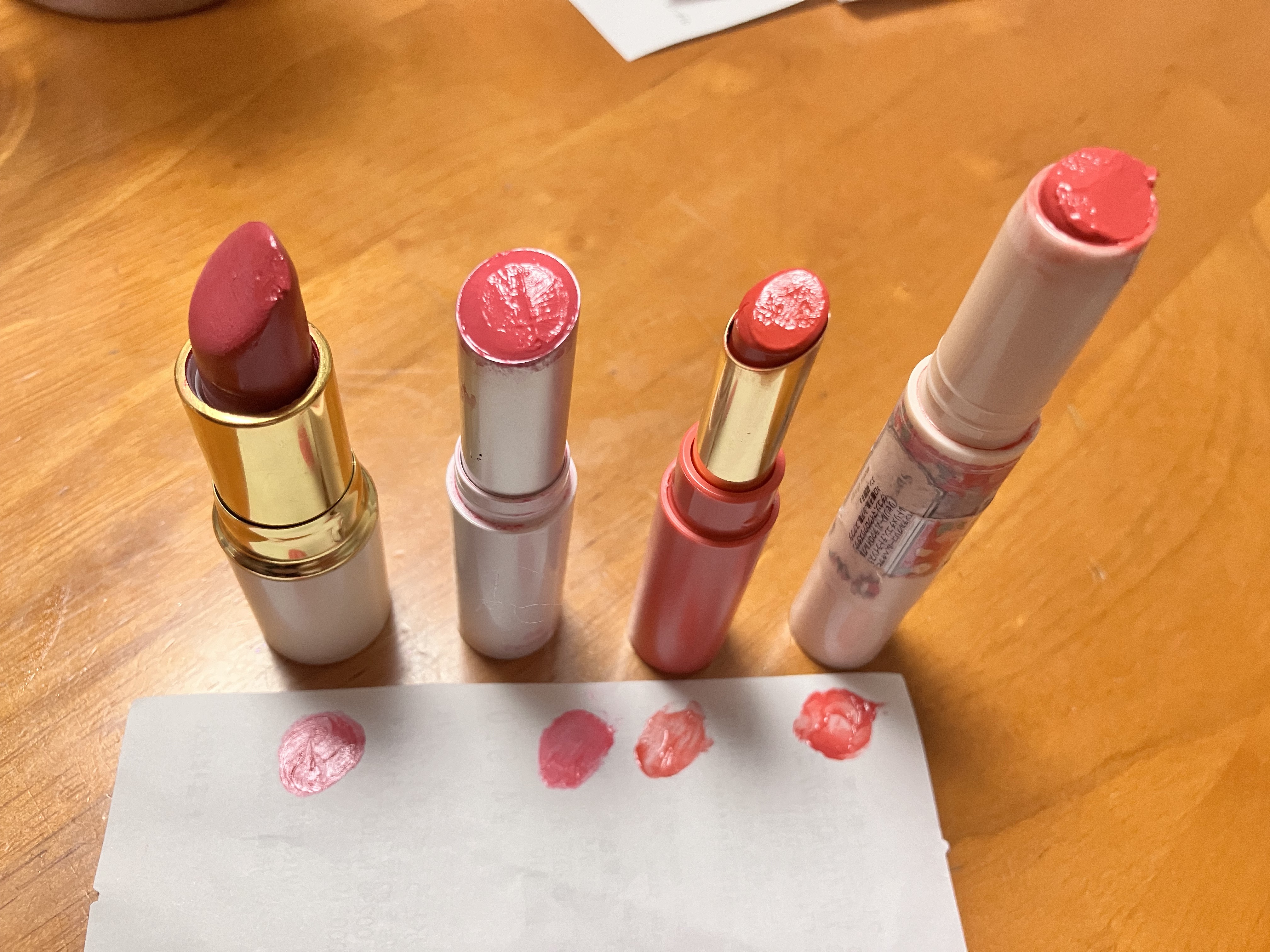 ステイオンバームルージュ/キャンメイク/口紅を使ったクチコミ（2枚目）