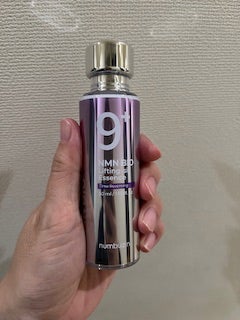 9番 NMNバイオリフト濃縮美容液/numbuzin/美容液を使ったクチコミ(2枚目)