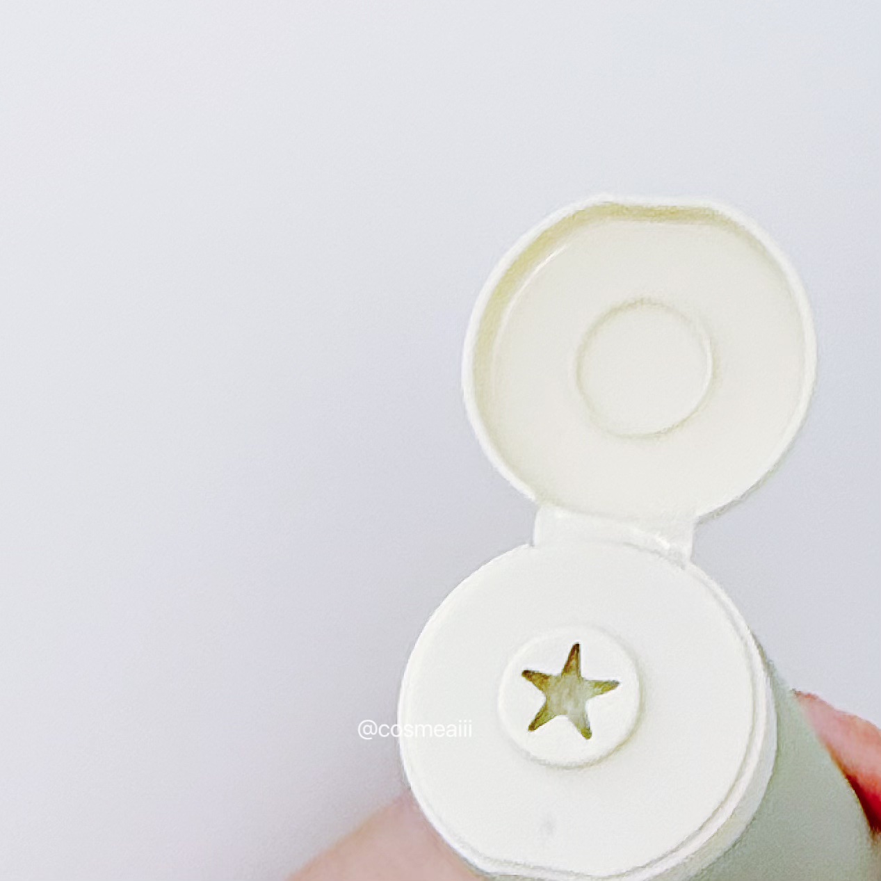 ヴィーガンパッククレンザーチューブ/WHIPPED/洗顔フォームを使ったクチコミ（3枚目）