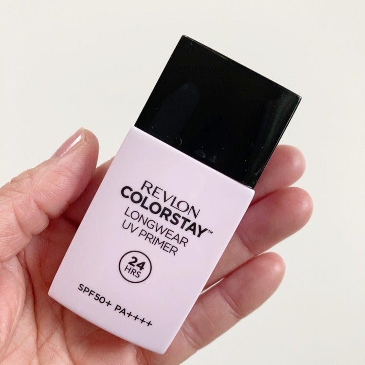 chiyo36 on LIPS 「レブロンさまのプライマーが、パワーアップ!して新登場とのことで..」(5枚目)