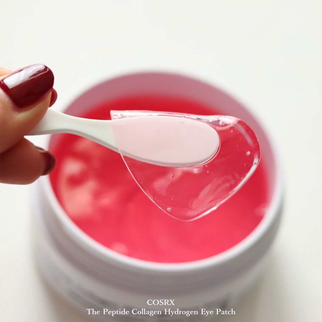 RXザ・ペプチドコラーゲン ハイドロゲルアイパッチ/COSRX/アイケア・アイクリームを使ったクチコミ(4枚目)