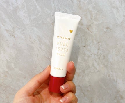 ぷるつやベース <下地>/インテグレート/化粧下地を使ったクチコミ(8枚目)