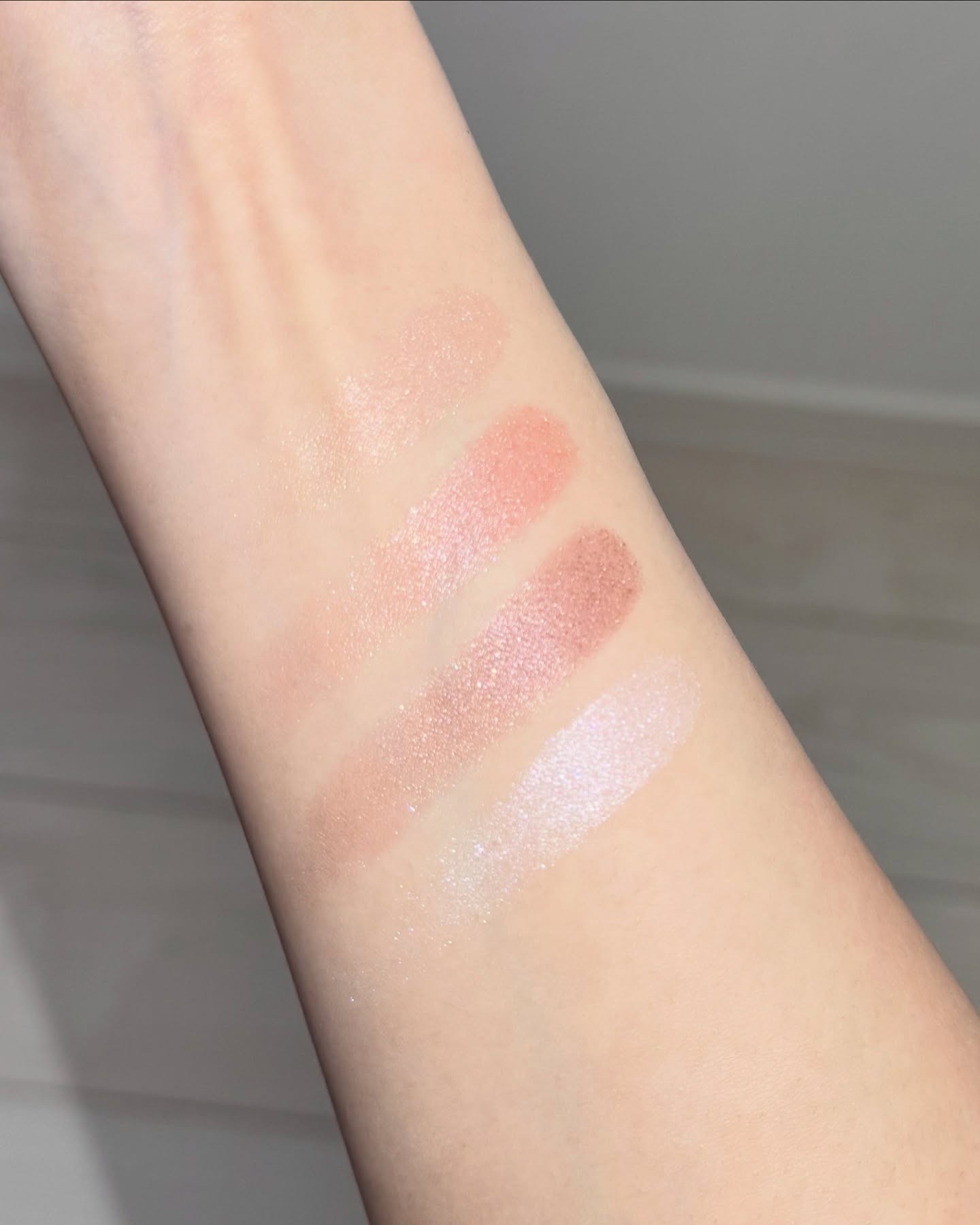 ケイト メロウブラウンアイズ/KATE/アイシャドウパレットを使ったクチコミ（3枚目）