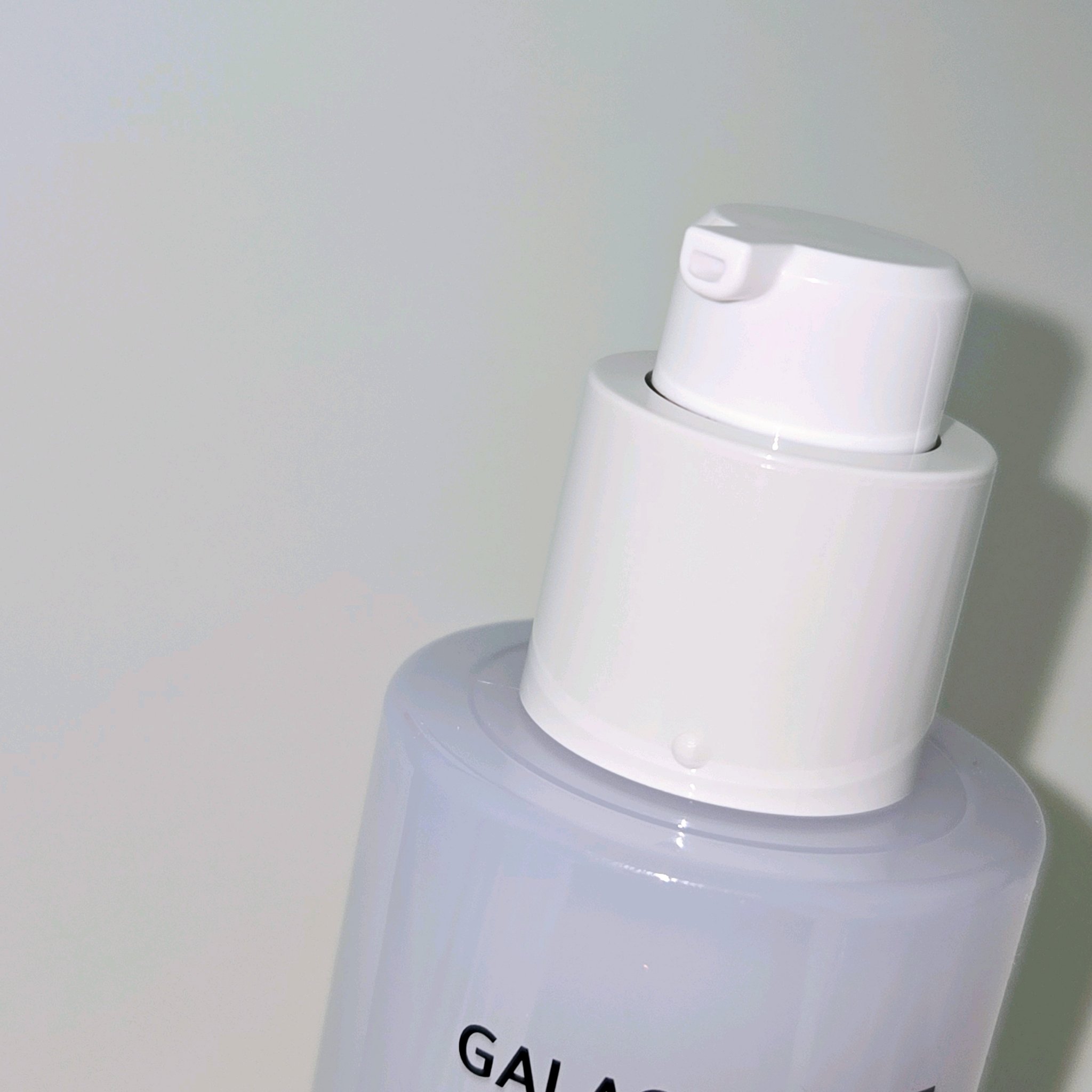 サミュ ガラクトポア セラム/SAM'U/美容液を使ったクチコミ（2枚目）