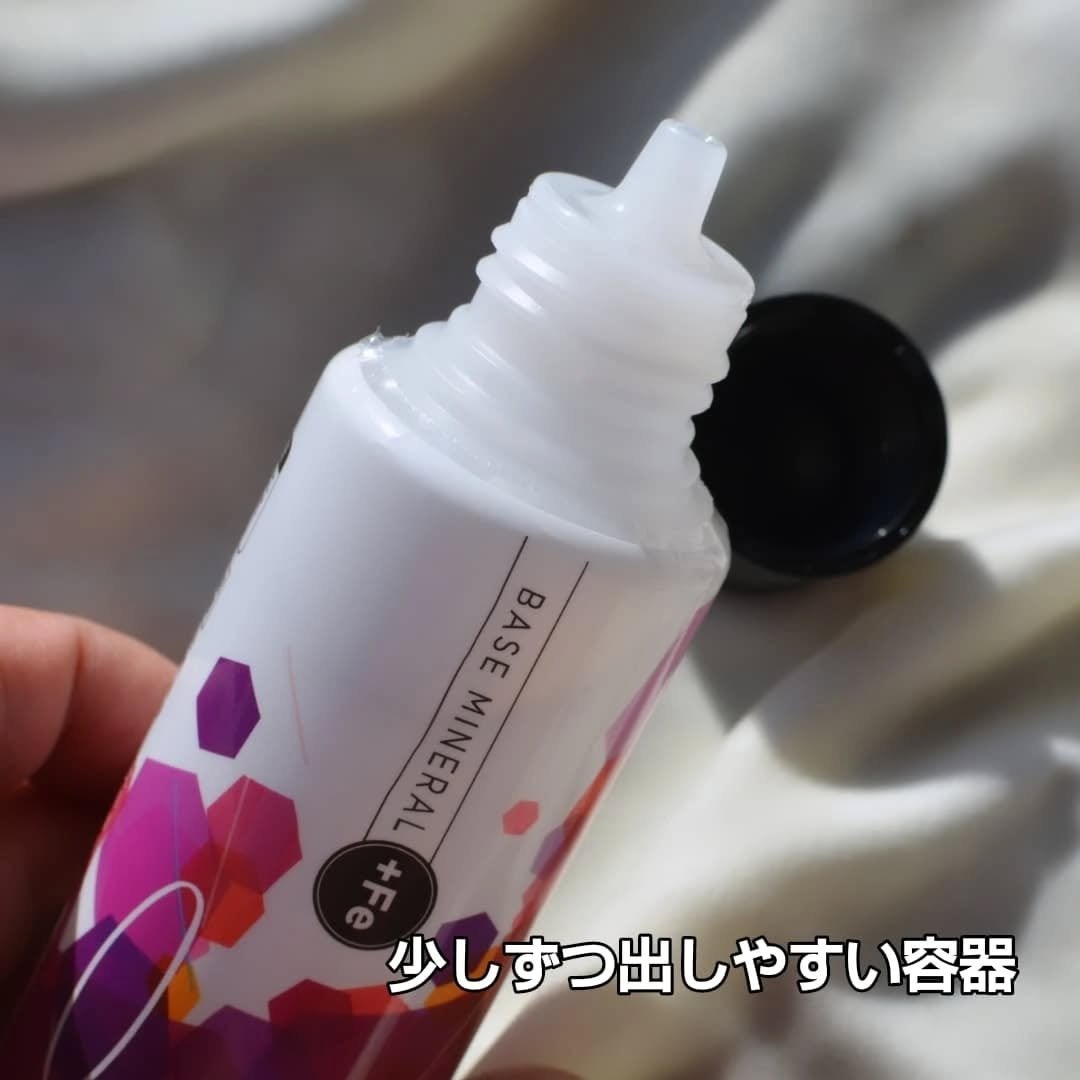 まぴねーず@フォロバ100 on LIPS 「<ベースミネラル+Fe>美しさとアクティブなライフスタイルをサ..」(4枚目)