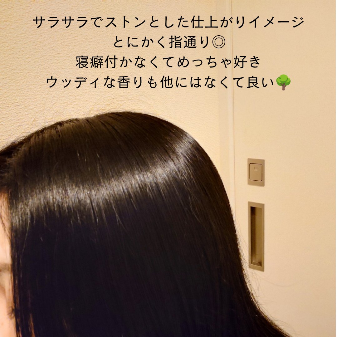 スリーレイヤーズ リペア シャンプー/コンディショナー/アーレス/シャンプー・コンディショナーを使ったクチコミ（2枚目）