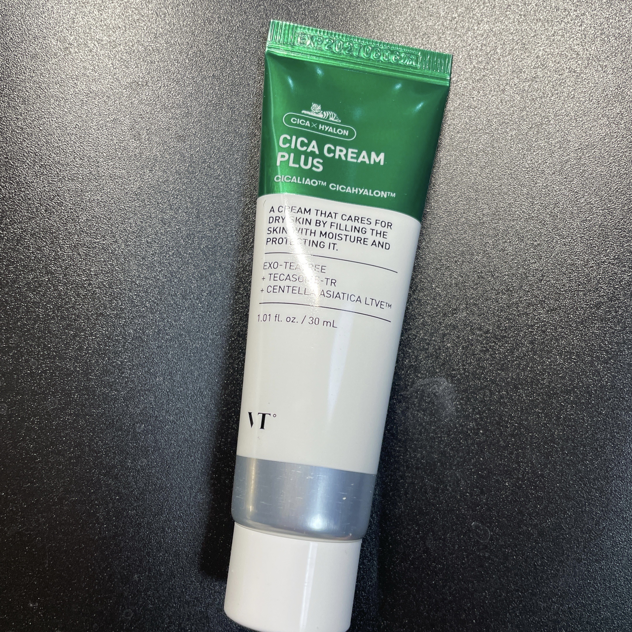 CICAクリームプラス/VT/フェイスクリームを使ったクチコミ（1枚目）