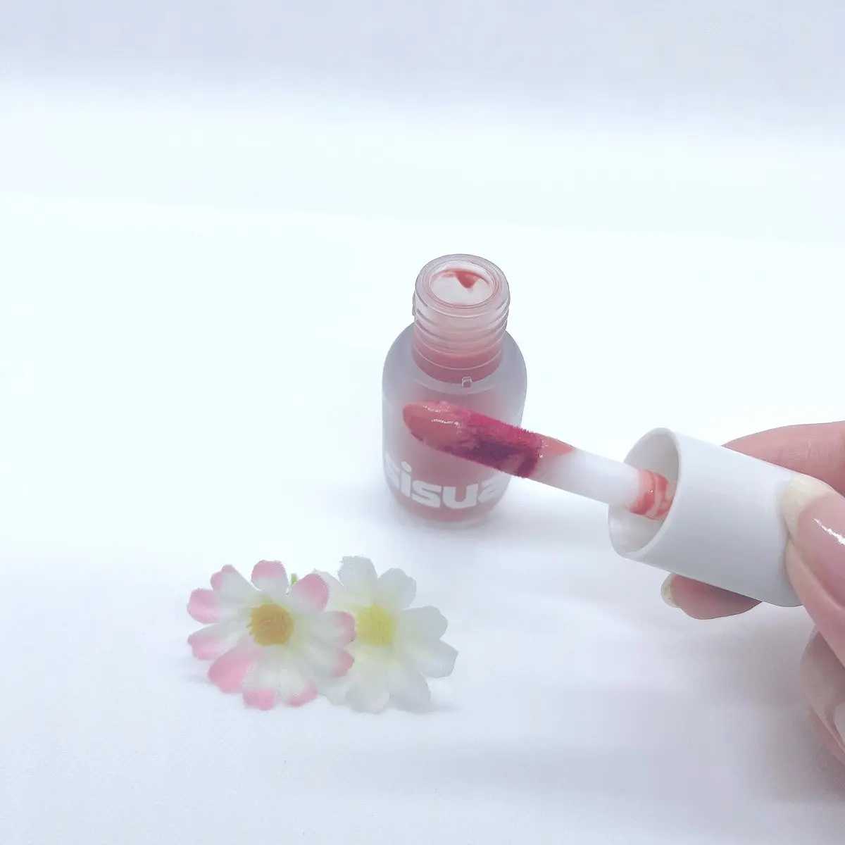 ベリーショット リップティント　/sisua by unleashia/口紅を使ったクチコミ（2枚目）