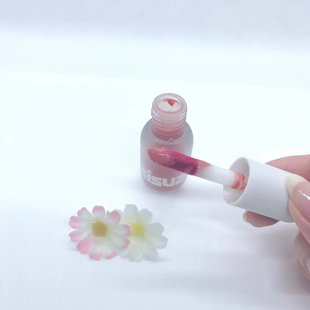 ベリーショット リップティント /sisua by unleashia/口紅を使ったクチコミ(2枚目)