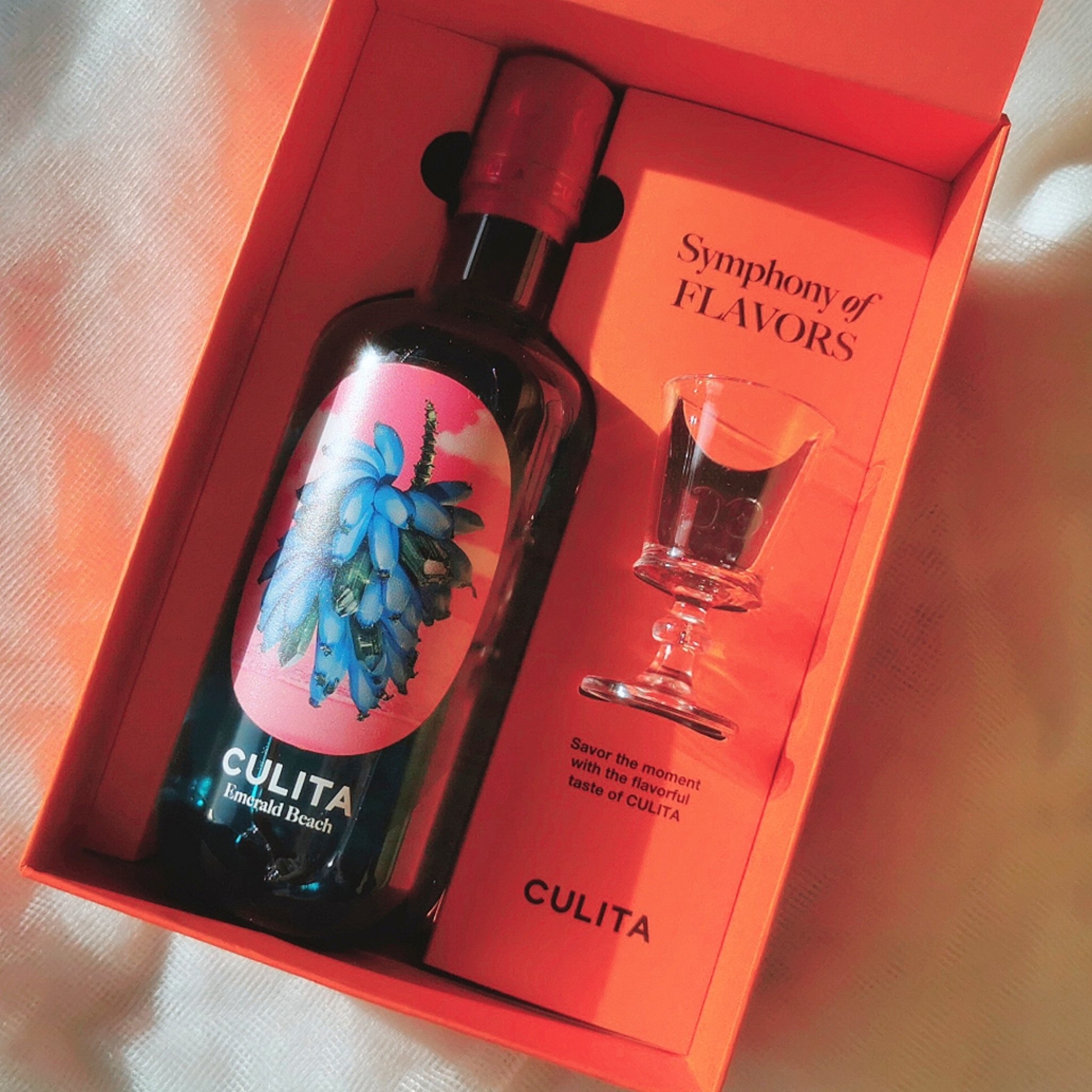 エメラルドビーチ マウスウォッシュ ギフトセット/CULITA/マウスウォッシュ・スプレーを使ったクチコミ（2枚目）