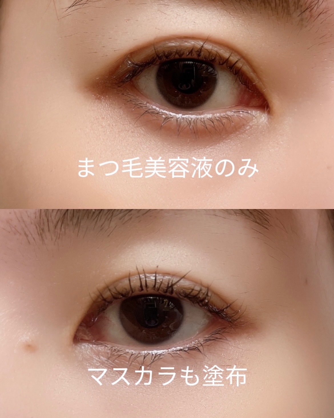 ロングアクティブアイラッシュセラム/COSNORI/まつげ美容液を使ったクチコミ（3枚目）