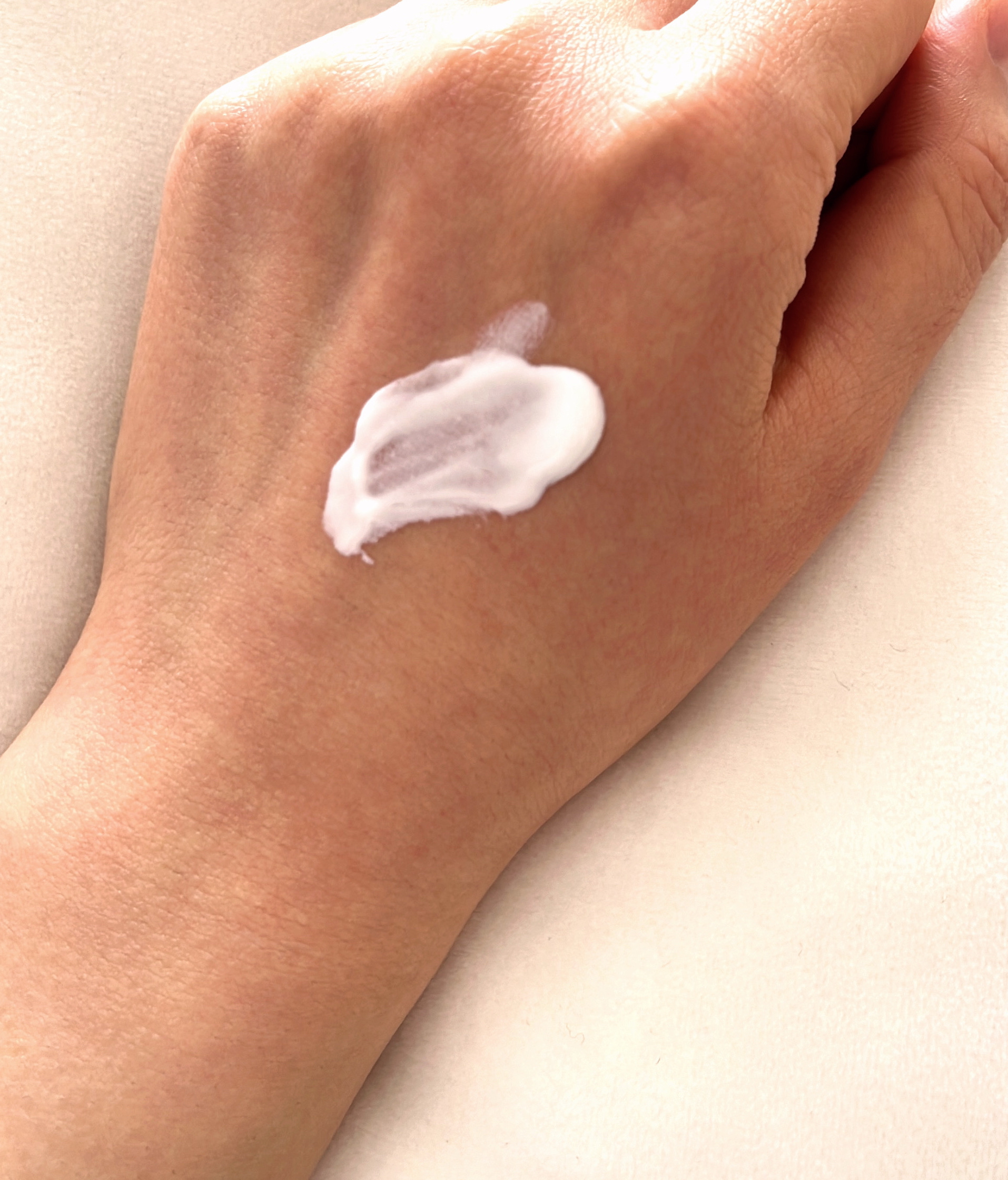 ミノンUVマイルドジェル/ミノン/日焼け止めジェルを使ったクチコミ（2枚目）