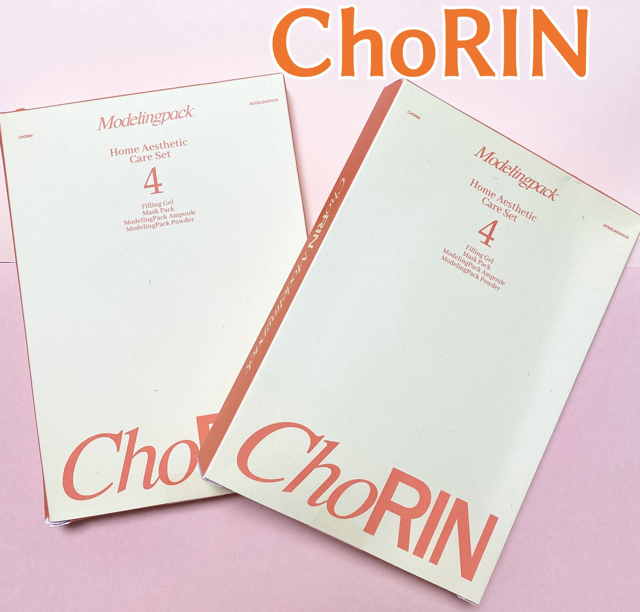 モデリングパックグロウプロジェクト/choRIN/シートマスク・パックを使ったクチコミ（1枚目）