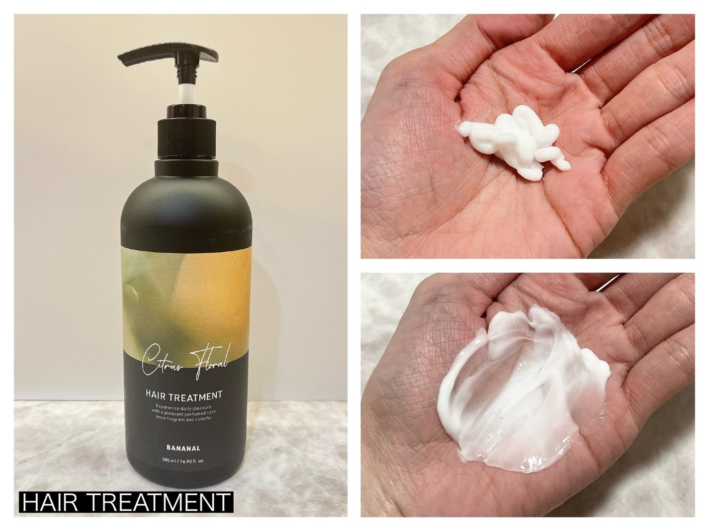 パフュームドヘアシャンプー/BANANAL/市販シャンプーを使ったクチコミ(3枚目)