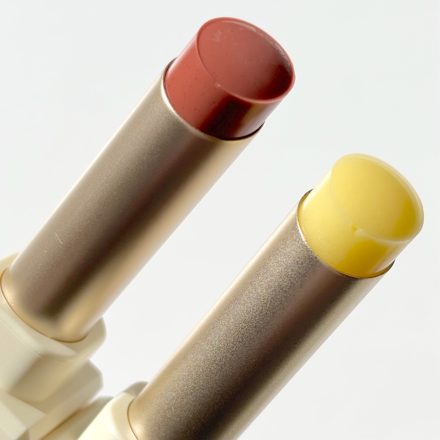 シュガーラビングリップソルベ/narka/リップスクラブを使ったクチコミ（3枚目）