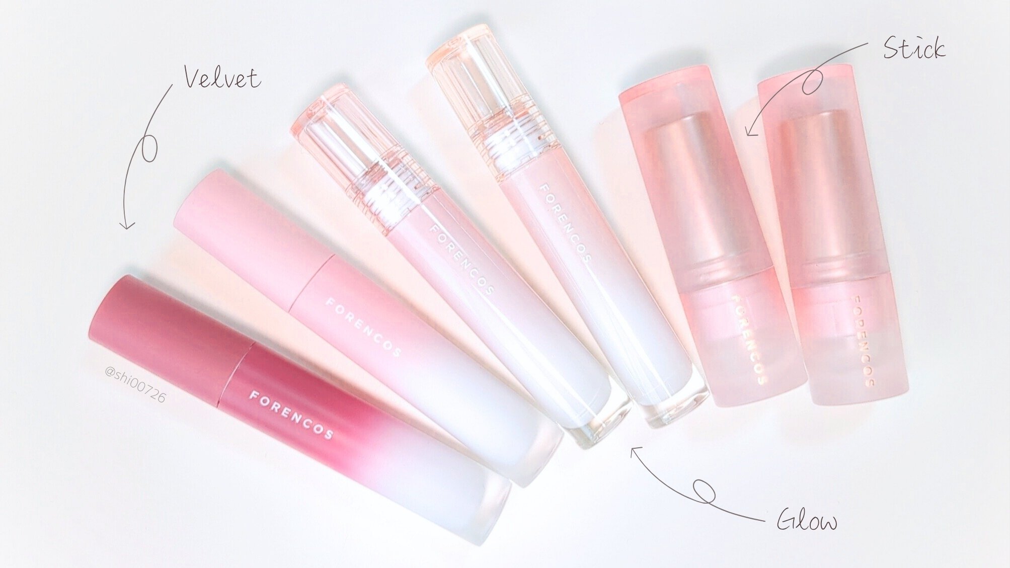 オールライトムードベルベットティント V02 Misty/フォレンコス/リップティントを使ったクチコミ（1枚目）