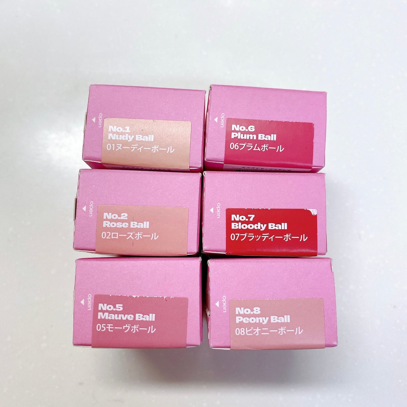 リップポーション シュガーグレーズティント/alternativestereo/リップティントを使ったクチコミ(4枚目)