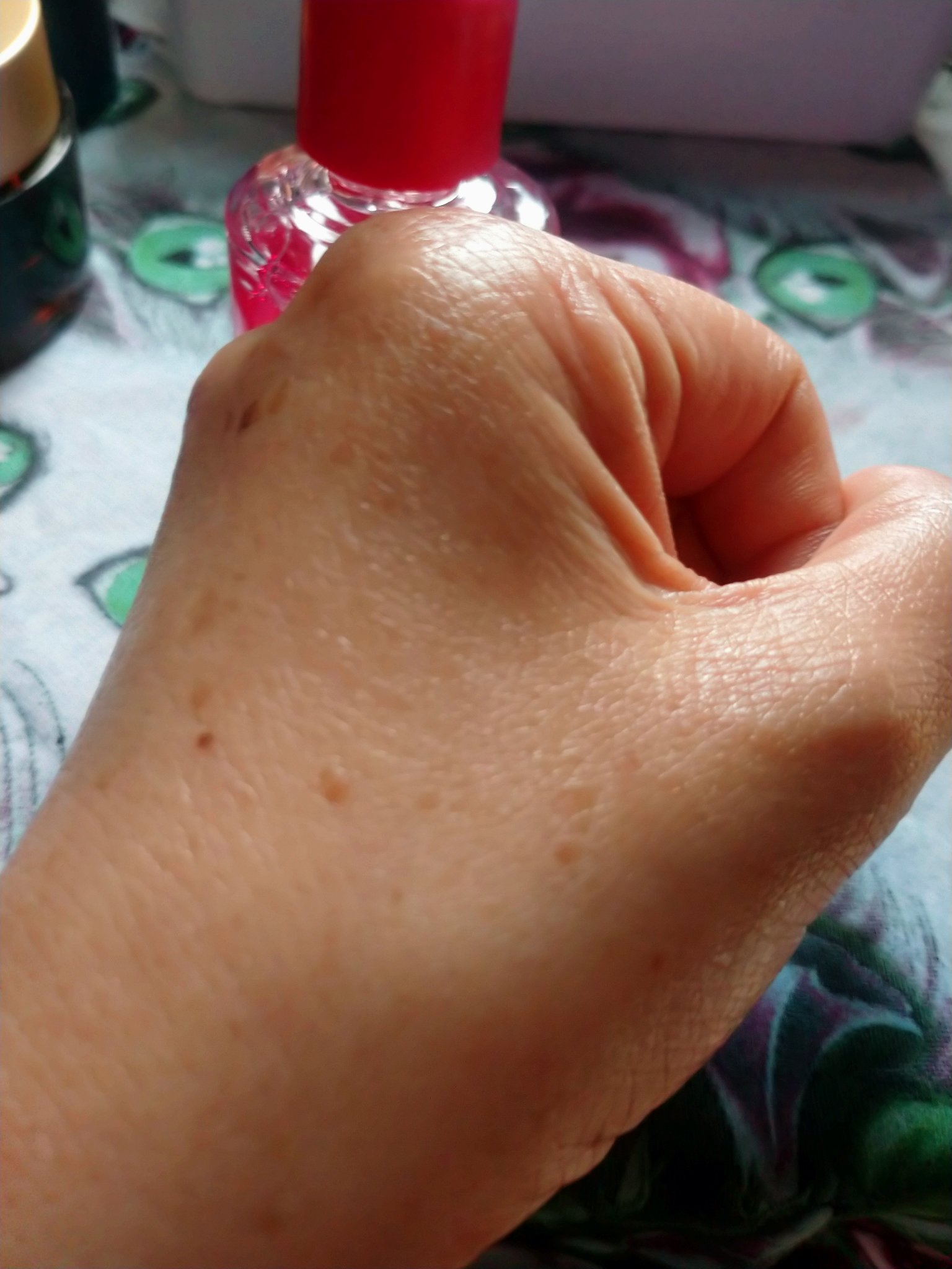 TXAナイアシンアミド15セラム/MEDICUBE/美容液を使ったクチコミ（3枚目）