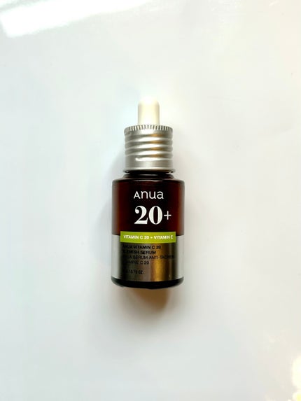 アヌア ビタミンC20 ブレミッシュセラム/Anua/美容液を使ったクチコミ(1枚目)