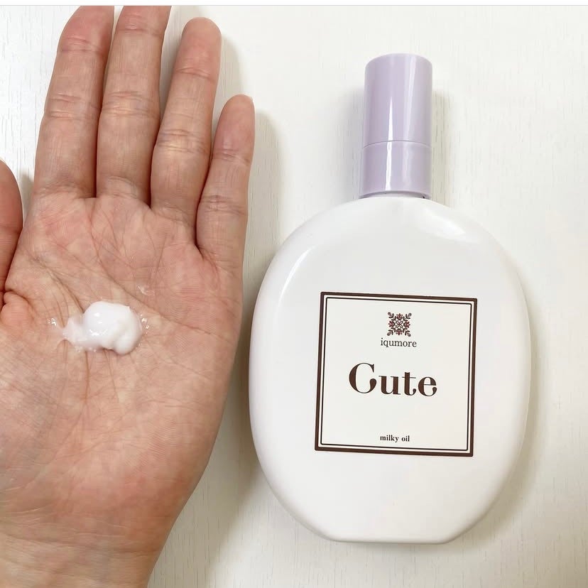 キュートヘアケアエッセンス/iqumore/頭皮ローションを使ったクチコミ(7枚目)