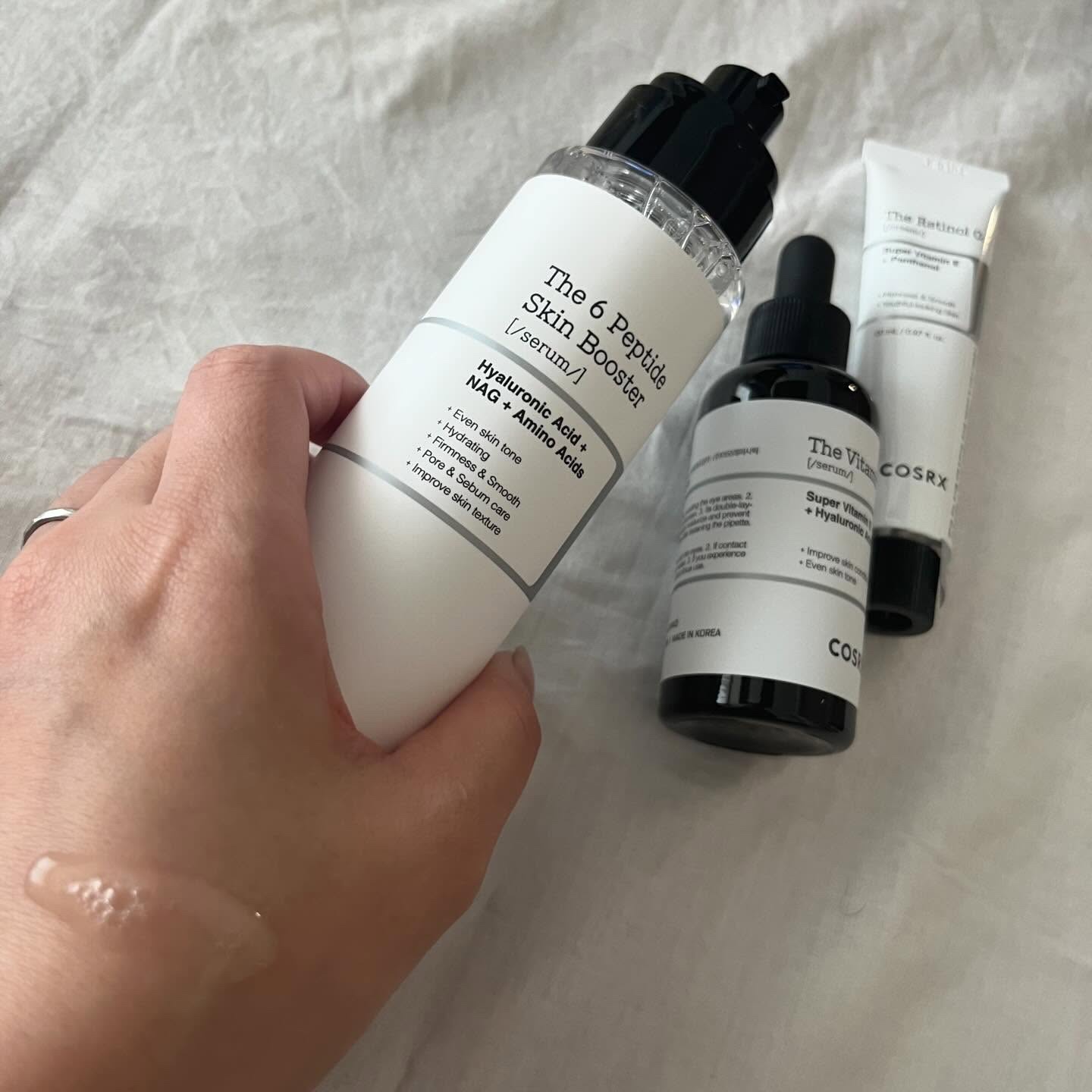 RXザ・ビタミンC23セラム/COSRX/美容液を使ったクチコミ（3枚目）