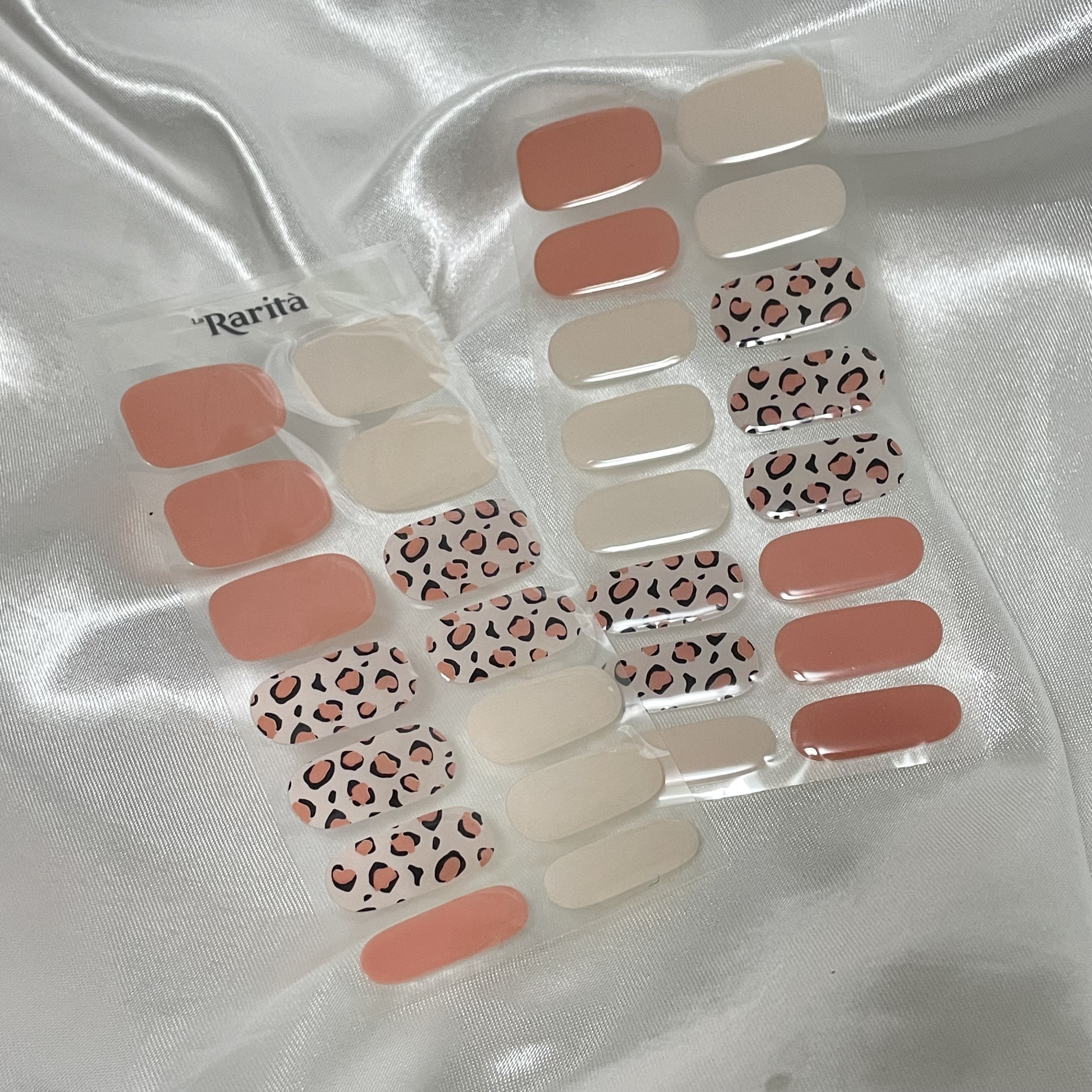 SUNNY RECIPE COLOR CHANGE GEL NAIL/SUNNY RECIPE/ネイルシールを使ったクチコミ（3枚目）