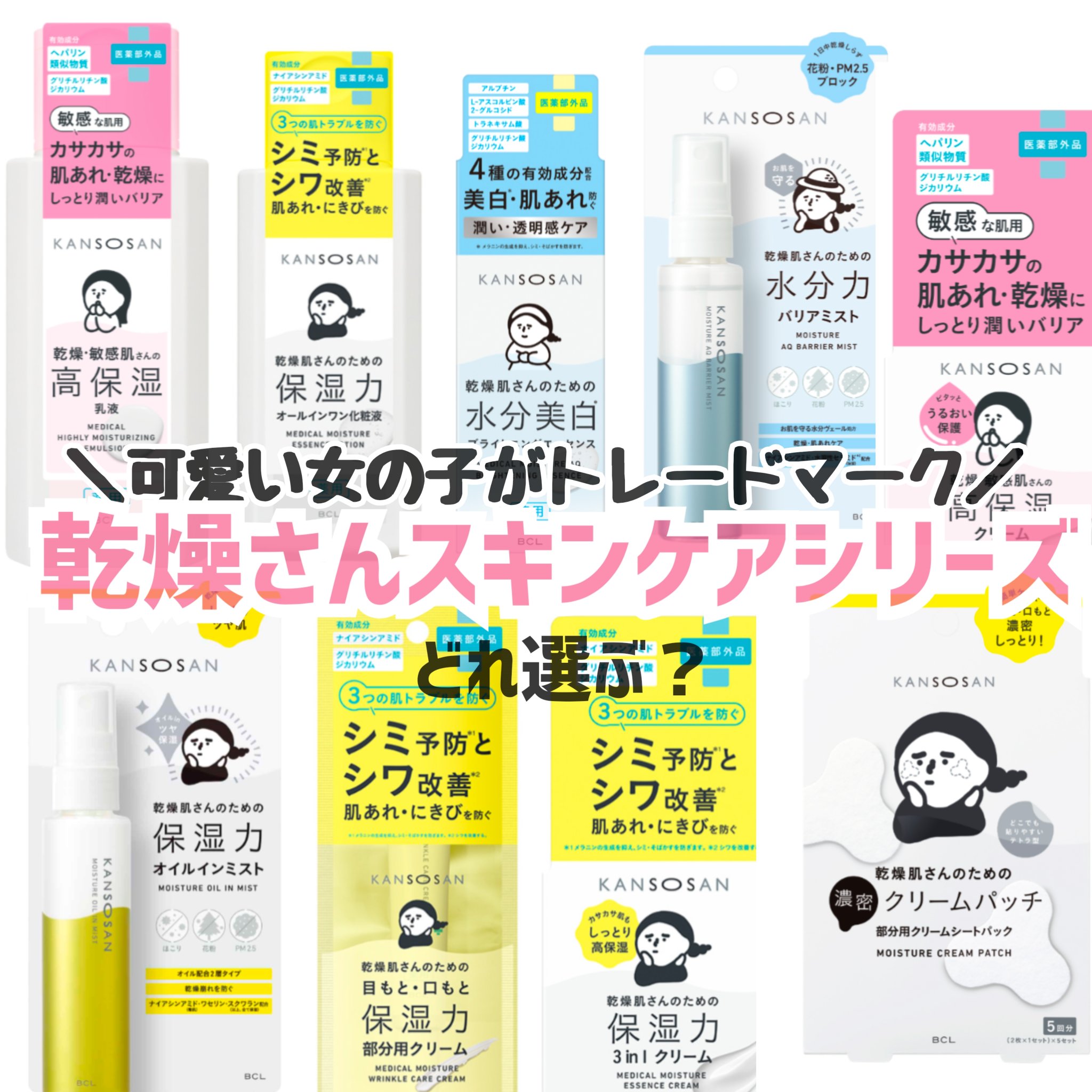 乾燥さん　薬用しっとり化粧液【医薬部外品】/乾燥さん/オールインワン化粧品を使ったクチコミ（1枚目）