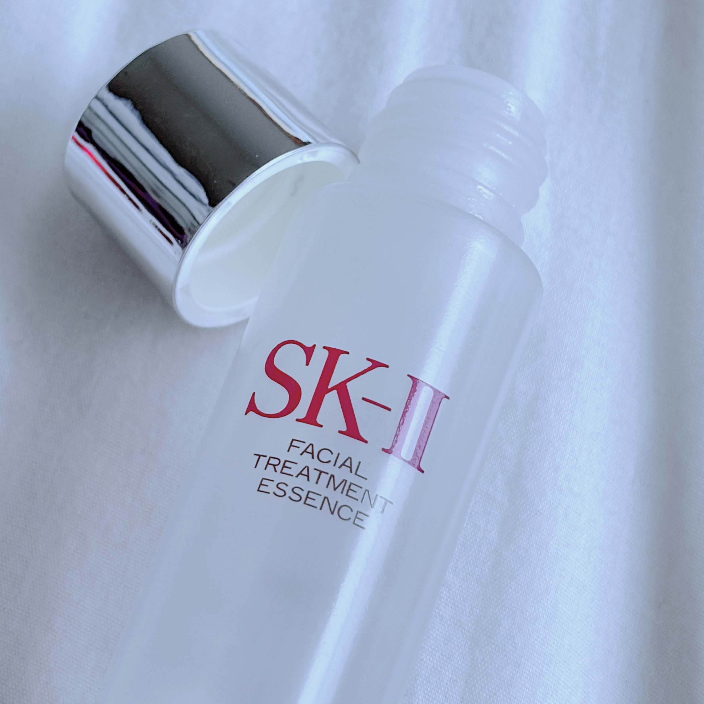 フェイシャル トリートメント エッセンス/SK-II/化粧水を使ったクチコミ（3枚目）