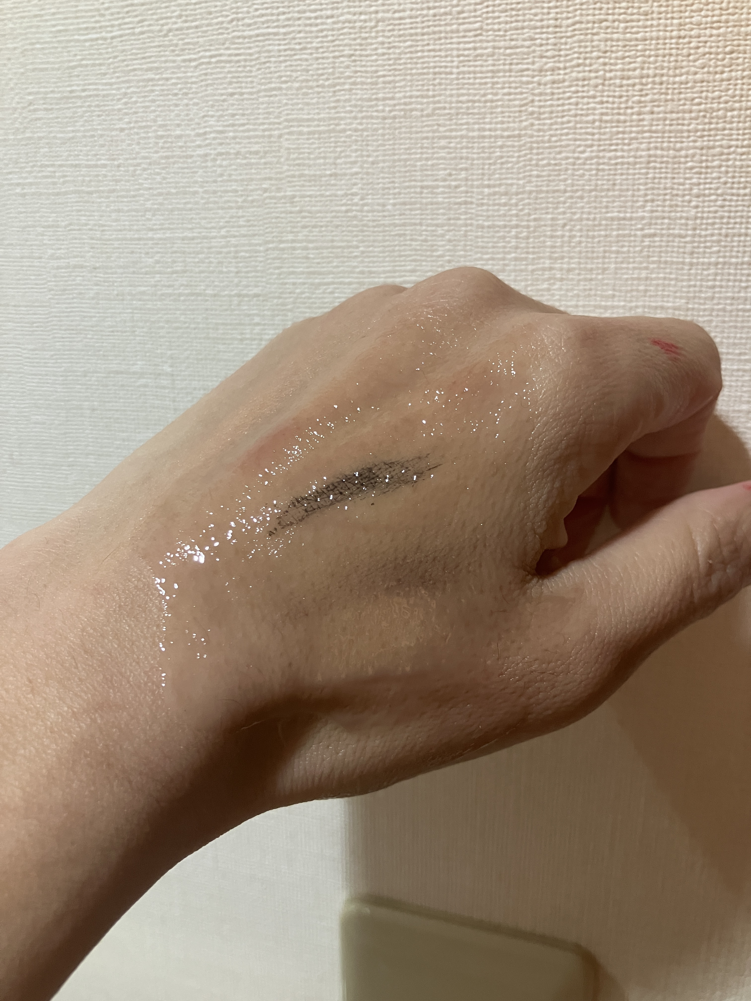 モイストクレンジングミルク/SHIRORU/ミルククレンジングを使ったクチコミ（3枚目）