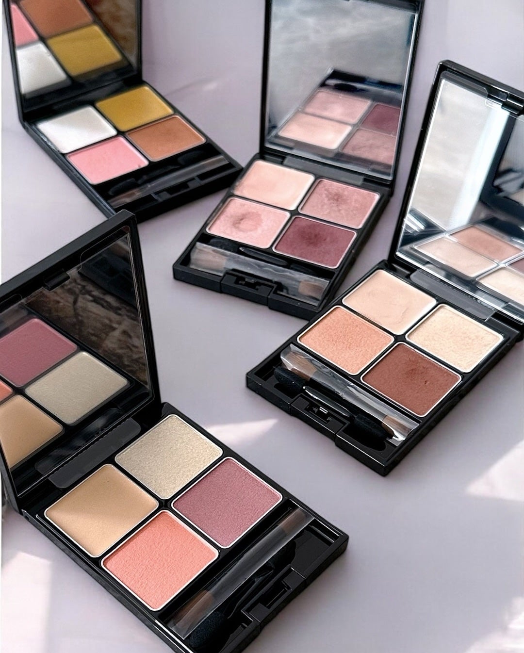 B.A 3Dオアシス アイカラー/B.A/パウダーアイシャドウを使ったクチコミ(6枚目)