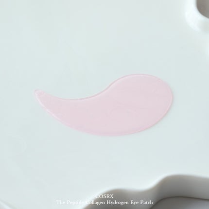 RXザ・ペプチドコラーゲン ハイドロゲルアイパッチ/COSRX/アイケア・アイクリームを使ったクチコミ(5枚目)