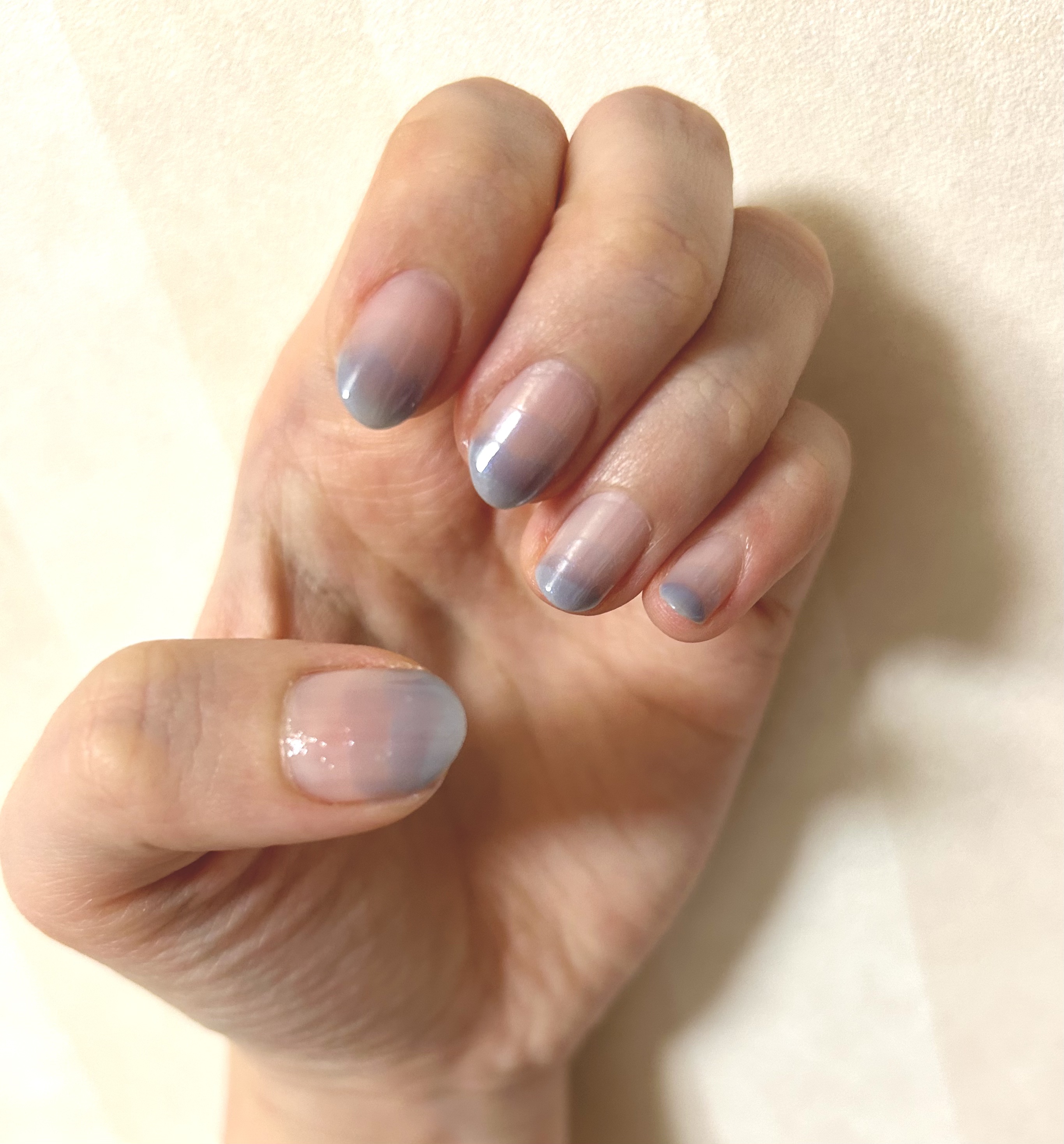 カラフルネイルズ/キャンメイク/マニキュアを使ったクチコミ（1枚目）