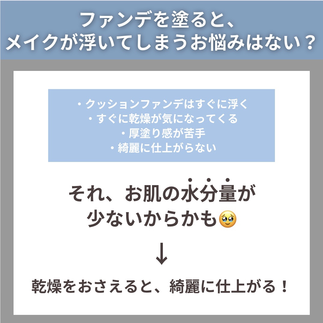 はちみつツヤ肌クッションファンデ/VELY VELY/クッションファンデーションを使ったクチコミ（3枚目）