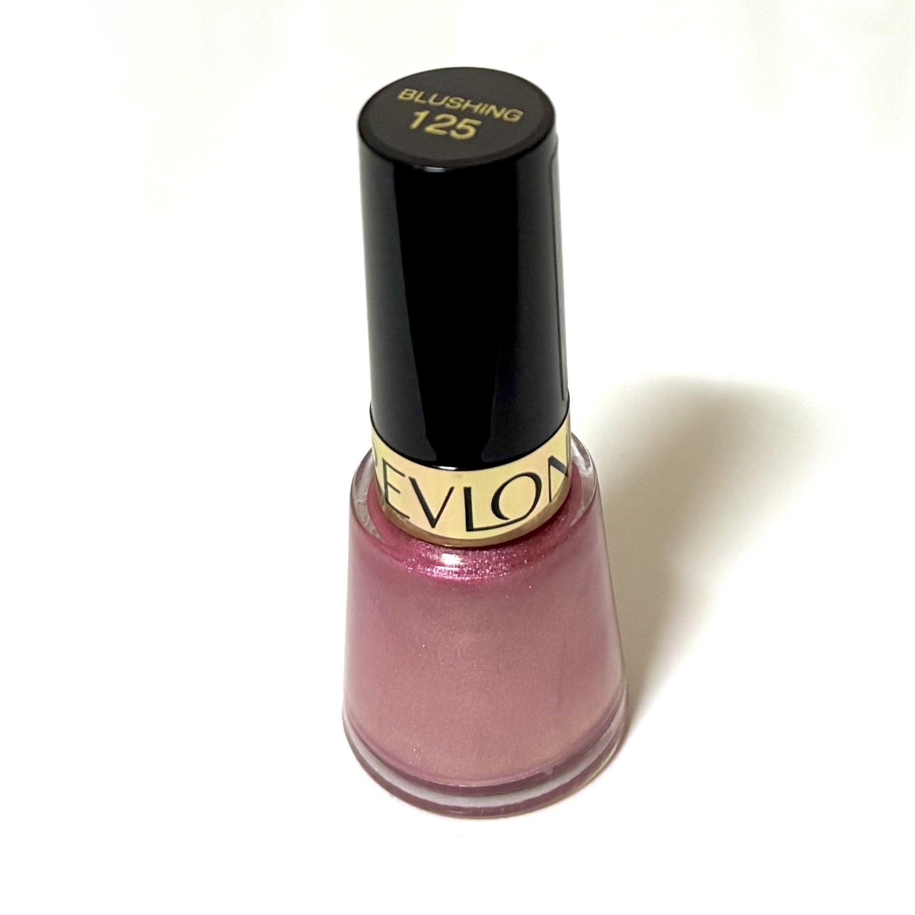 ネイル エナメル/REVLON/マニキュアを使ったクチコミ（1枚目）