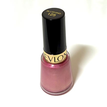 ネイル エナメル/REVLON/マニキュアを使ったクチコミ(1枚目)
