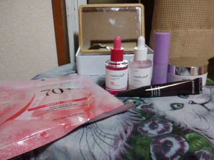 ヴィーガンコンブチャ ティー エッセンス/Dr.Ceuracle/オールインワン化粧品を使ったクチコミ(2枚目)