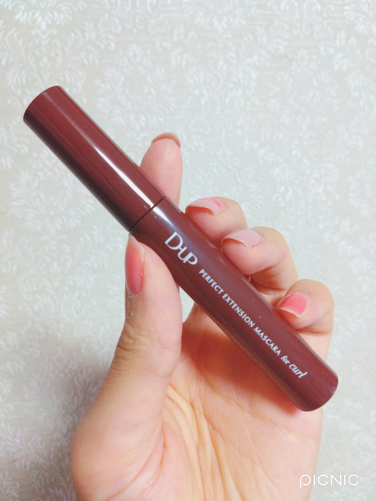 パーフェクトエクステンション マスカラ for カール/D-UP/マスカラを使ったクチコミ（3枚目）