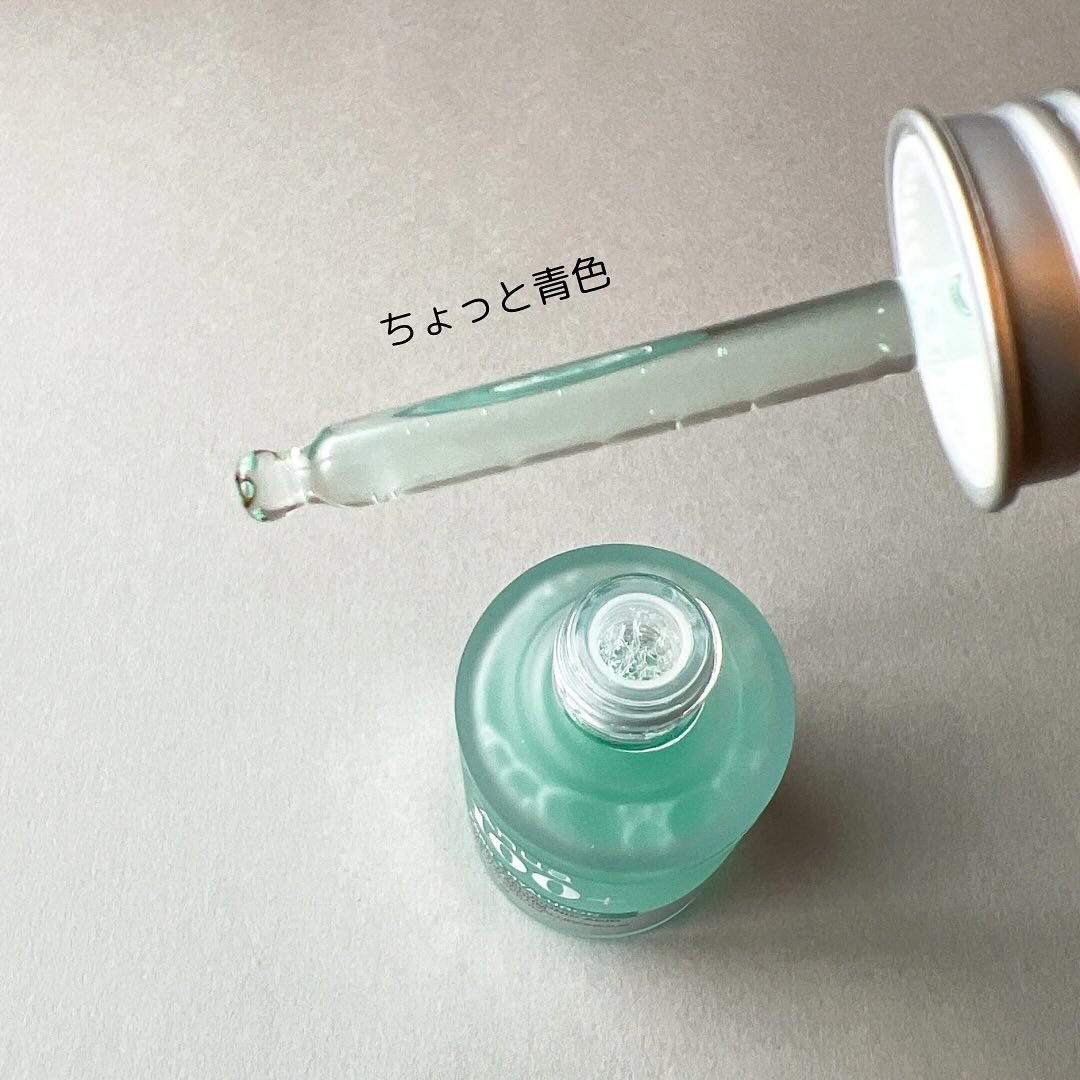 PDRNヒアルロン酸カプセル100セラム/Anua/美容液を使ったクチコミ（3枚目）